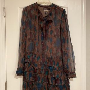 Antik Batik Womens Dress